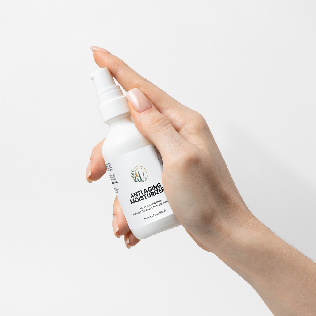 Anti Aging Moisturizer
