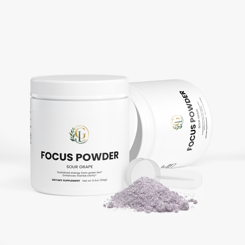 Focus Powder (Sour Grape)