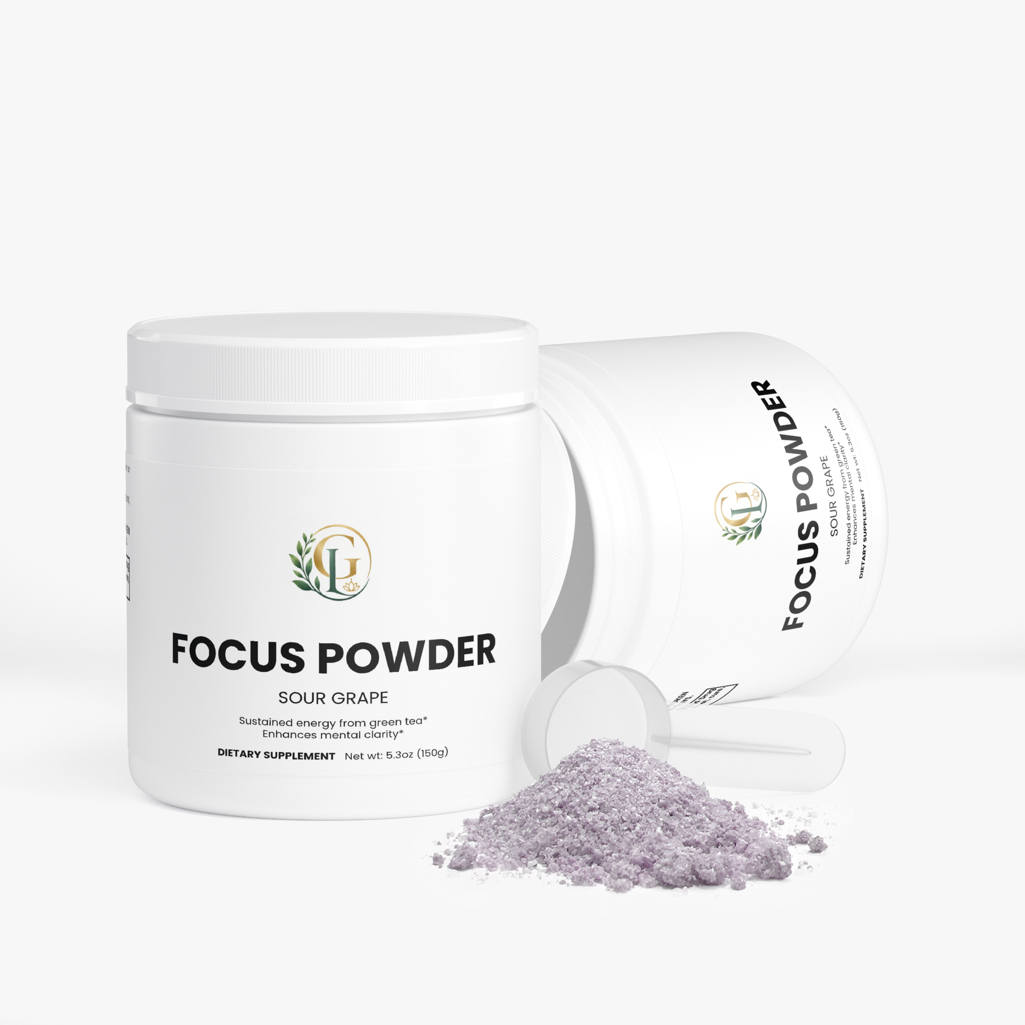 Focus Powder (Sour Grape)