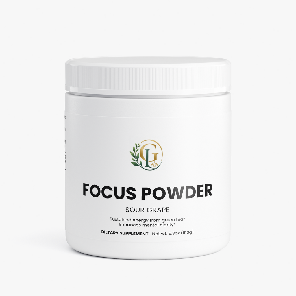 Focus Powder (Sour Grape)