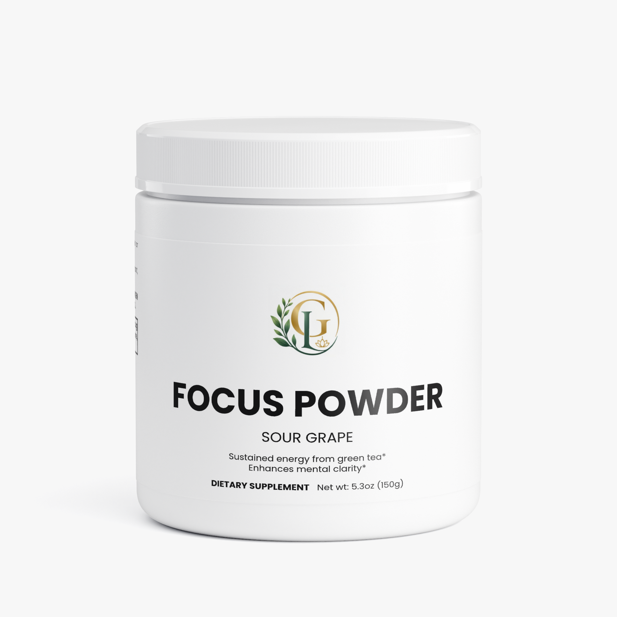 Focus Powder (Sour Grape)