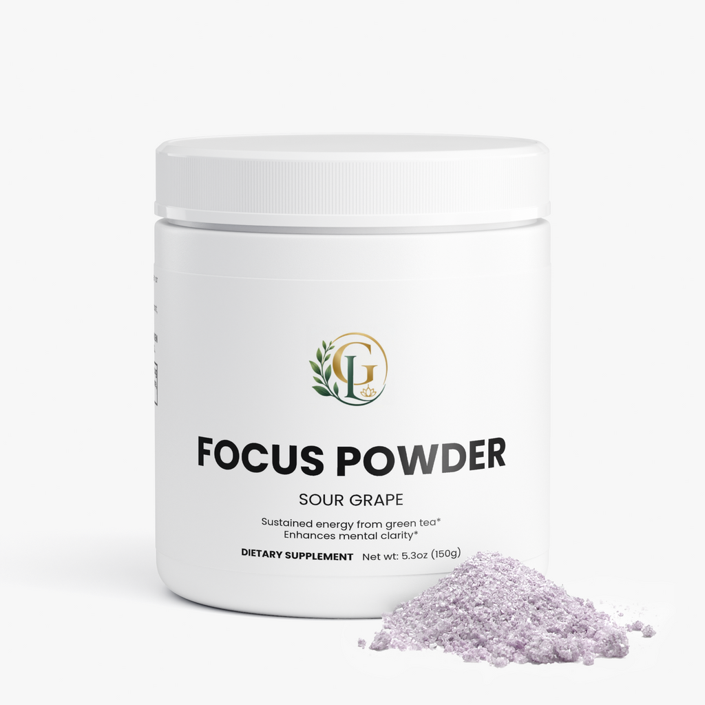 Focus Powder (Sour Grape)