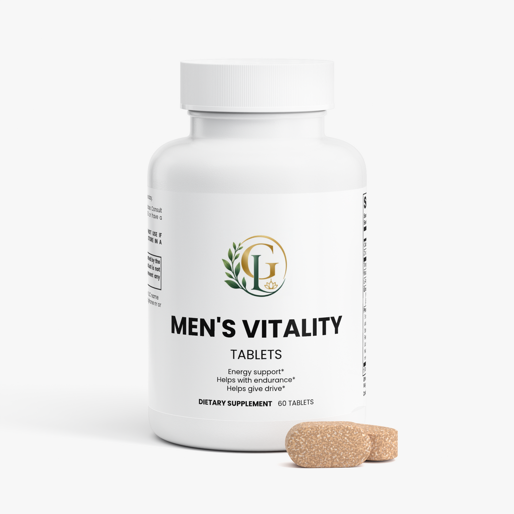 Men's Vitality