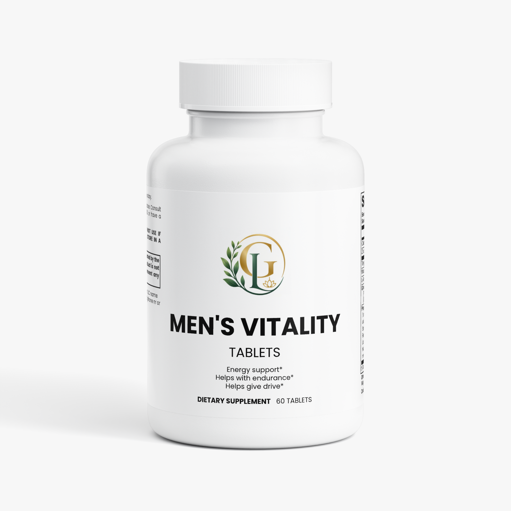 Men's Vitality