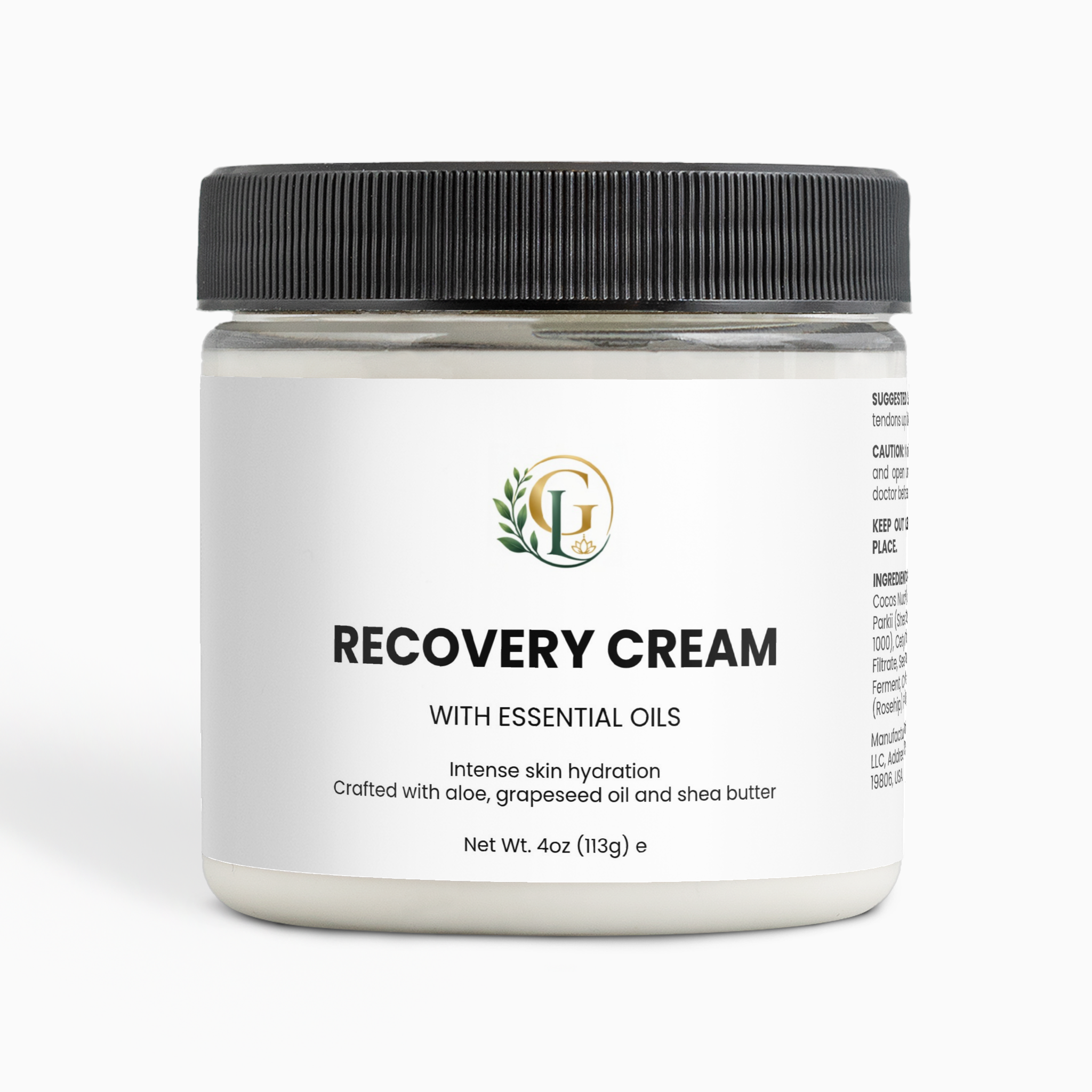 Recovery Cream