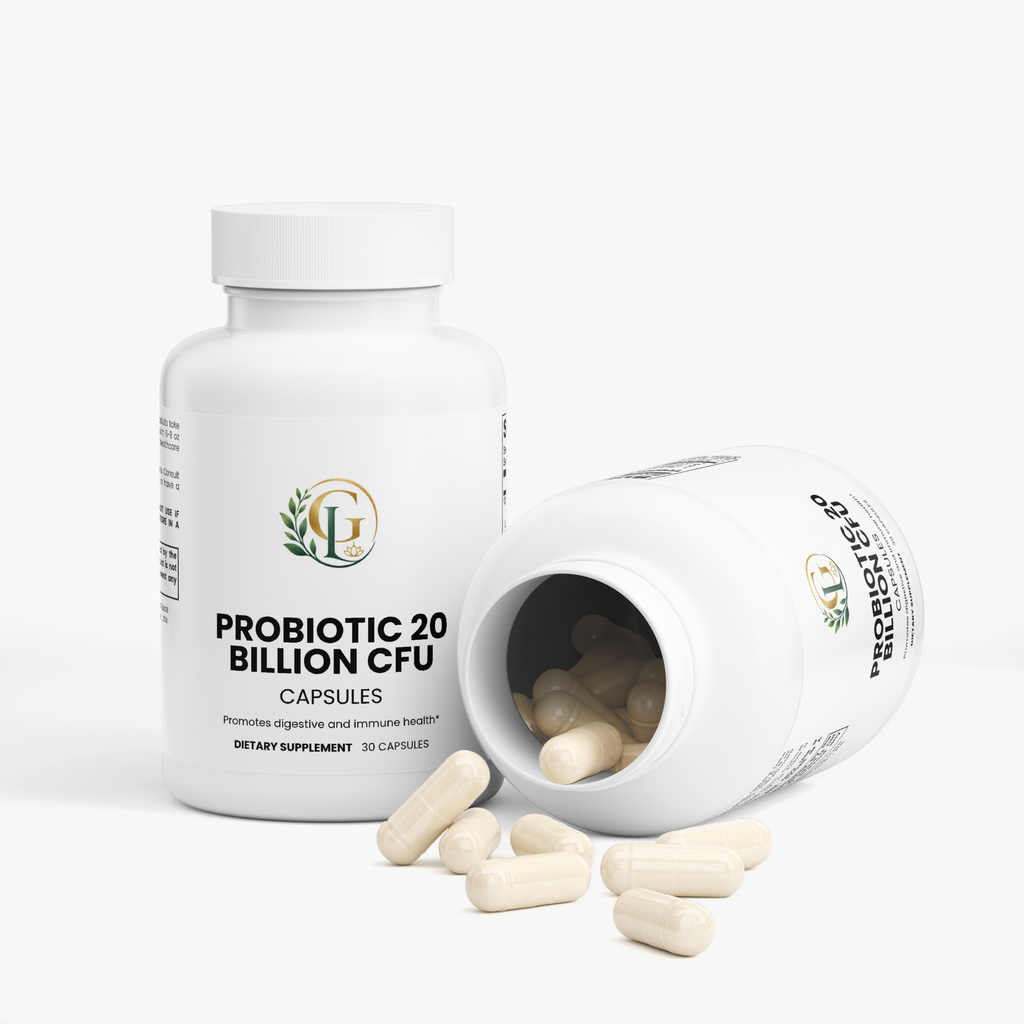 Probiotic 20 Billion