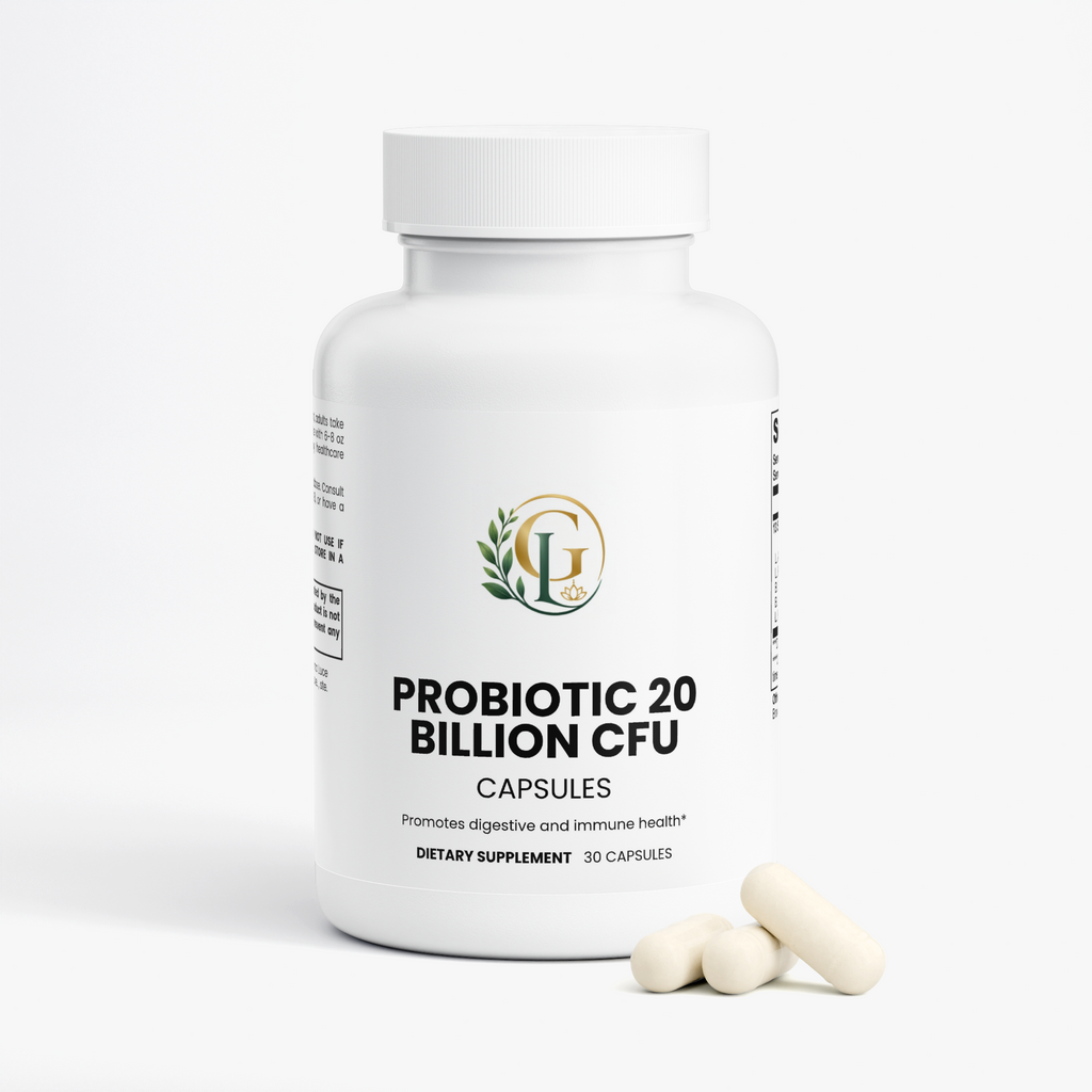 Probiotic 20 Billion