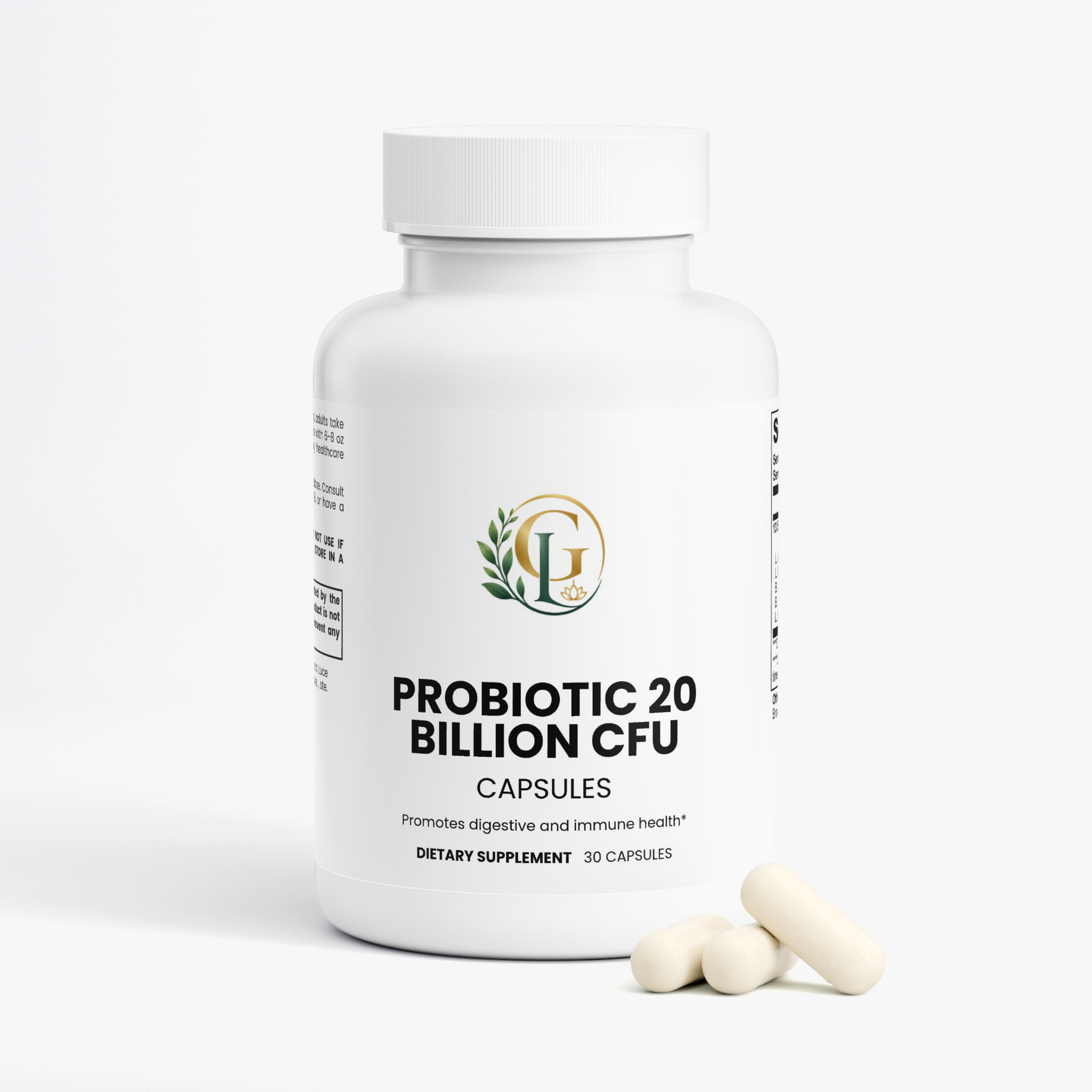 Probiotic 20 Billion