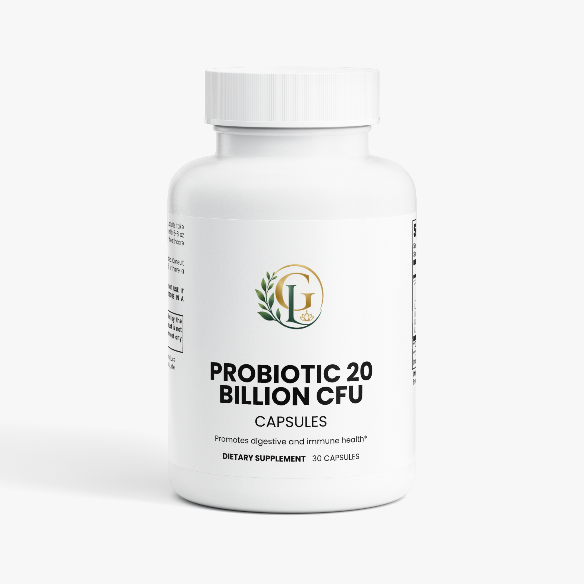 Probiotic 20 Billion