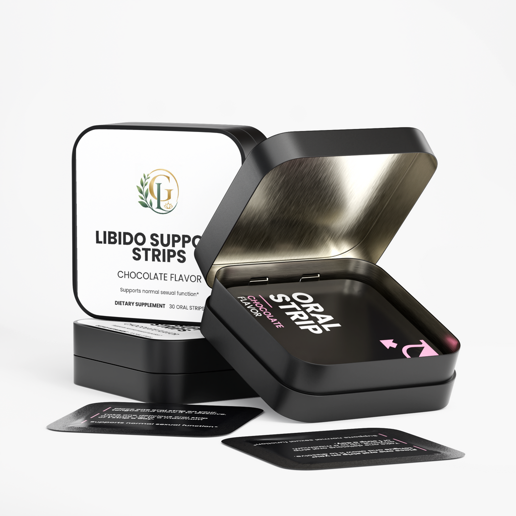 Libido Support Strips