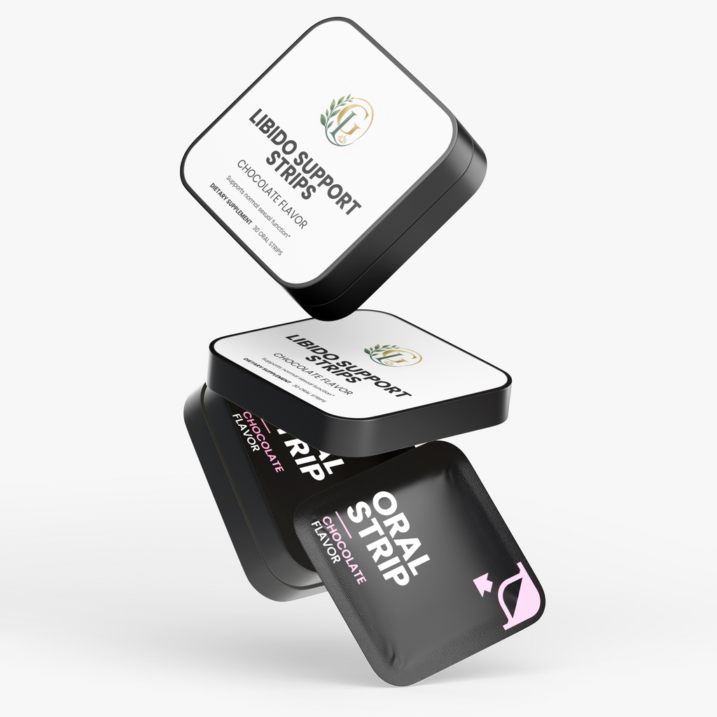 Libido Support Strips