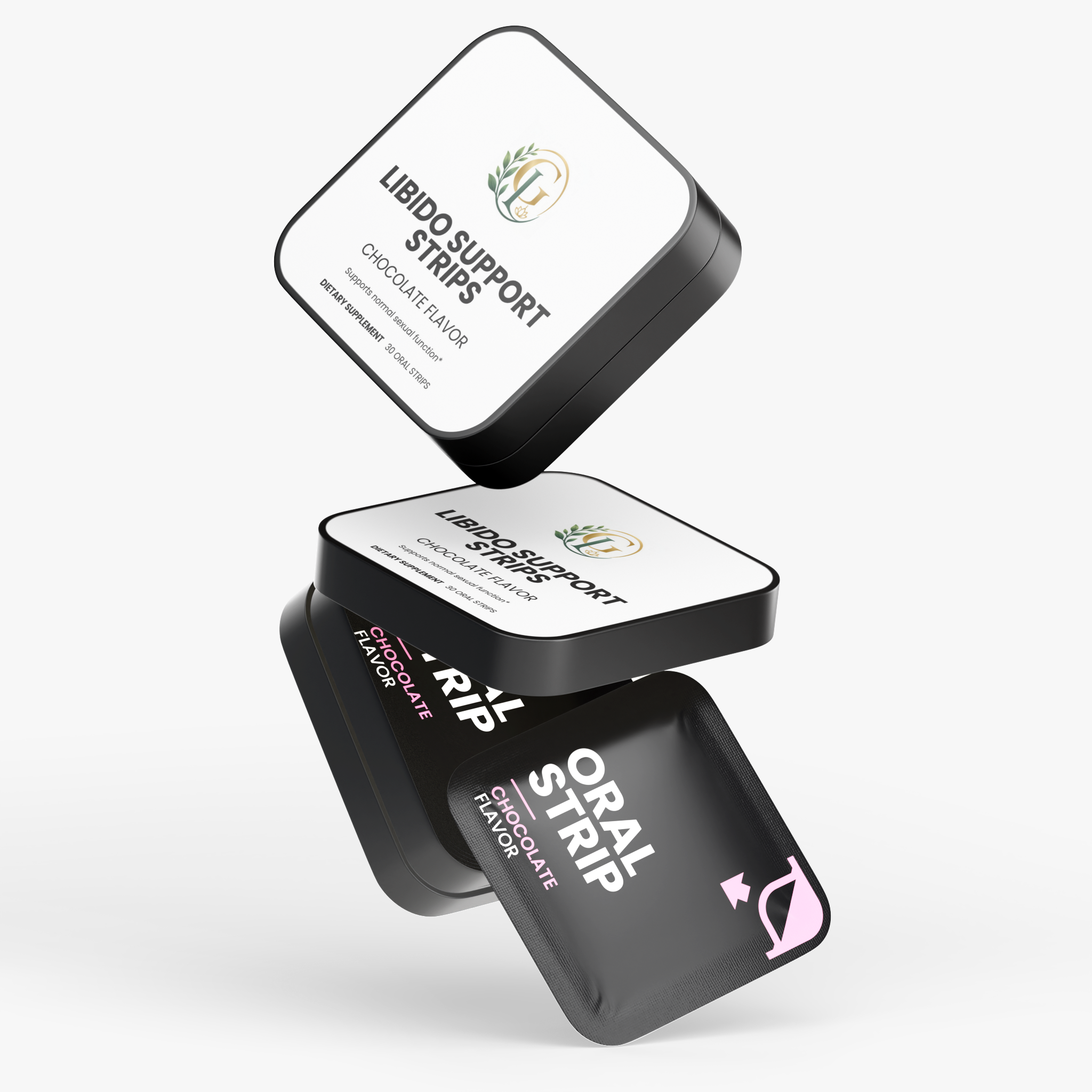Libido Support Strips