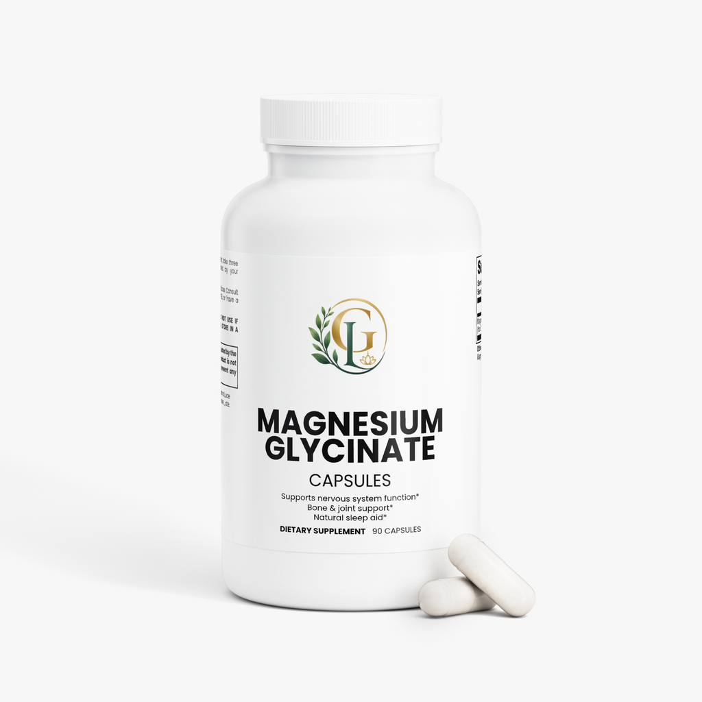 Magnesium Glycinate