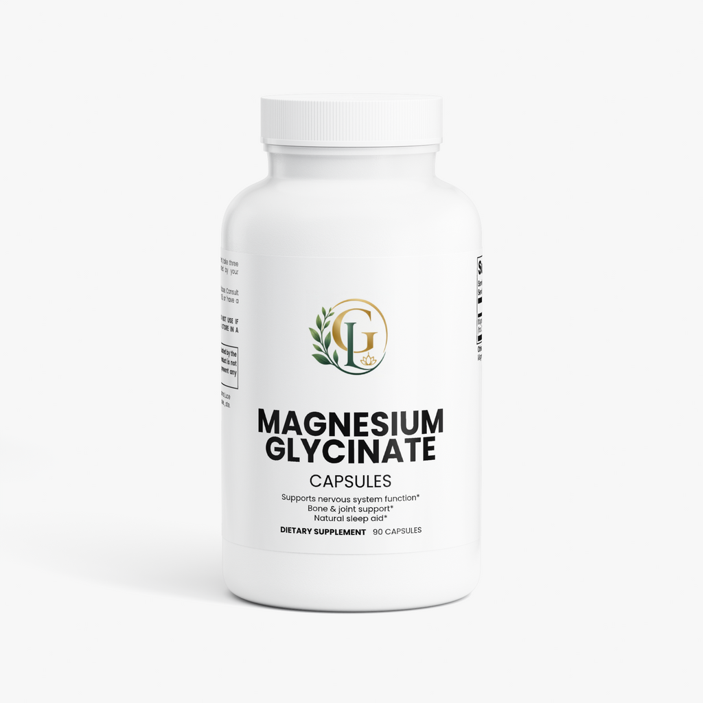 Magnesium Glycinate