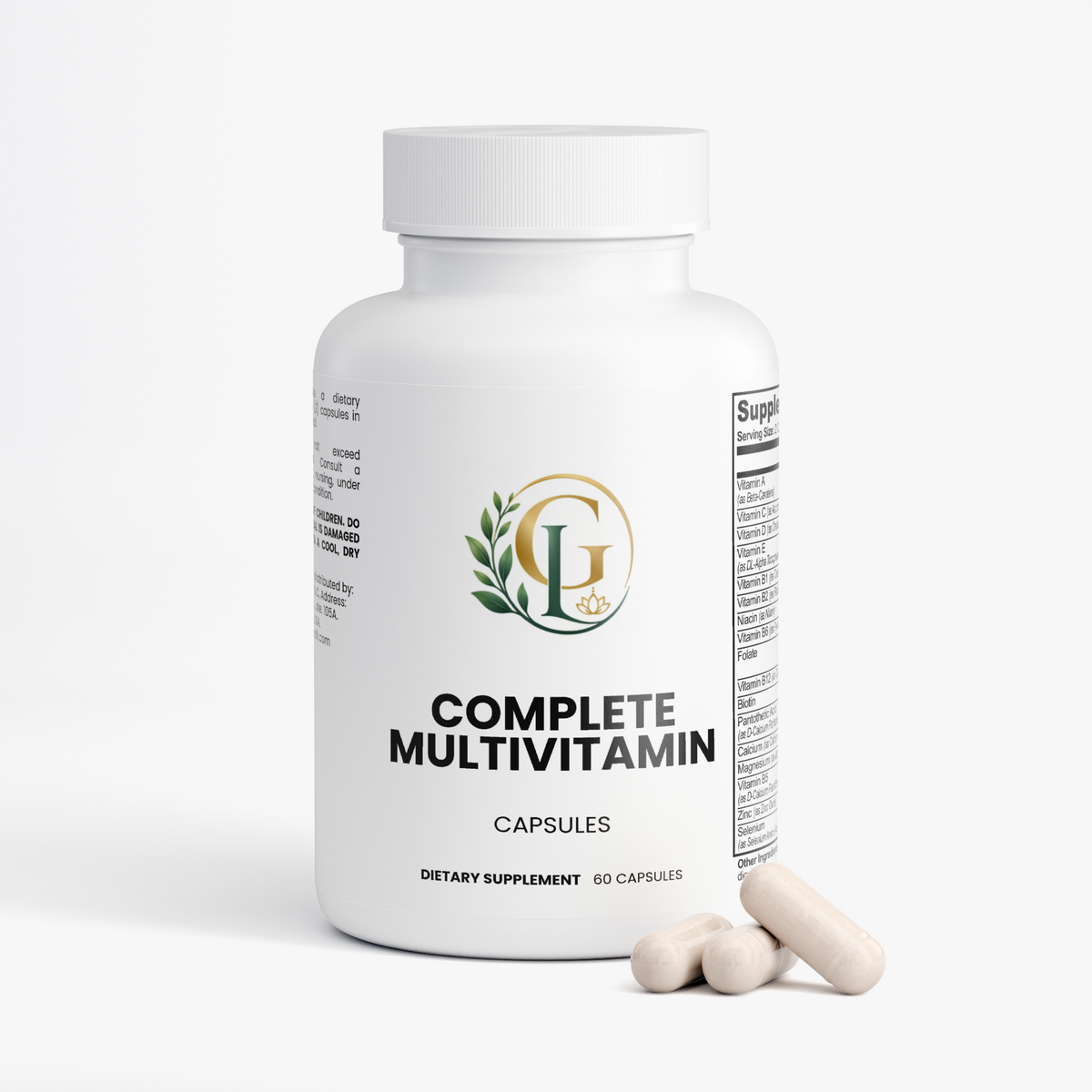 Complete Multivitamin