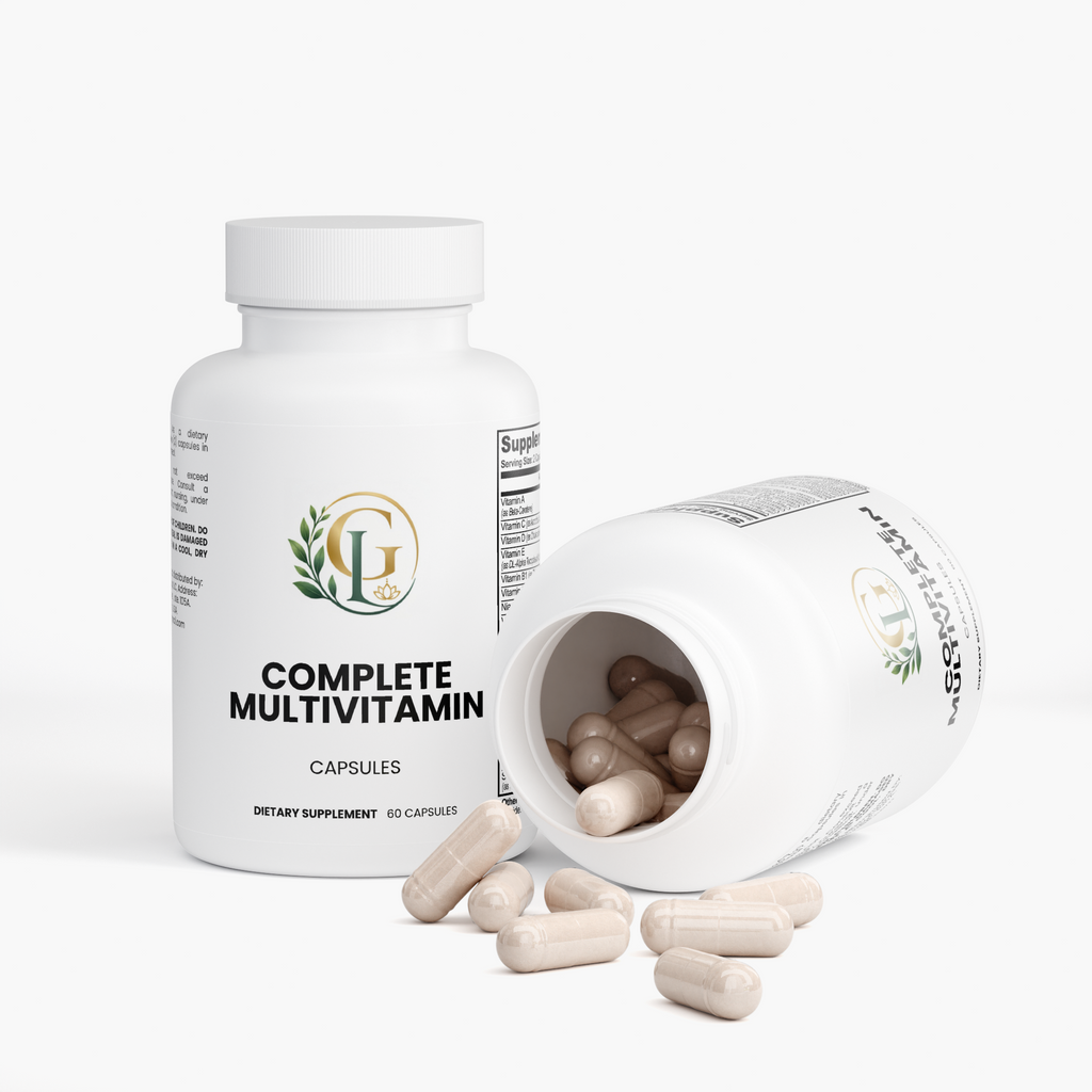 Complete Multivitamin