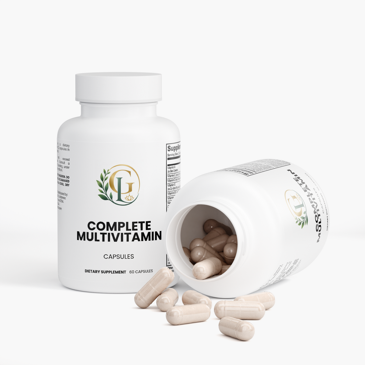 Complete Multivitamin