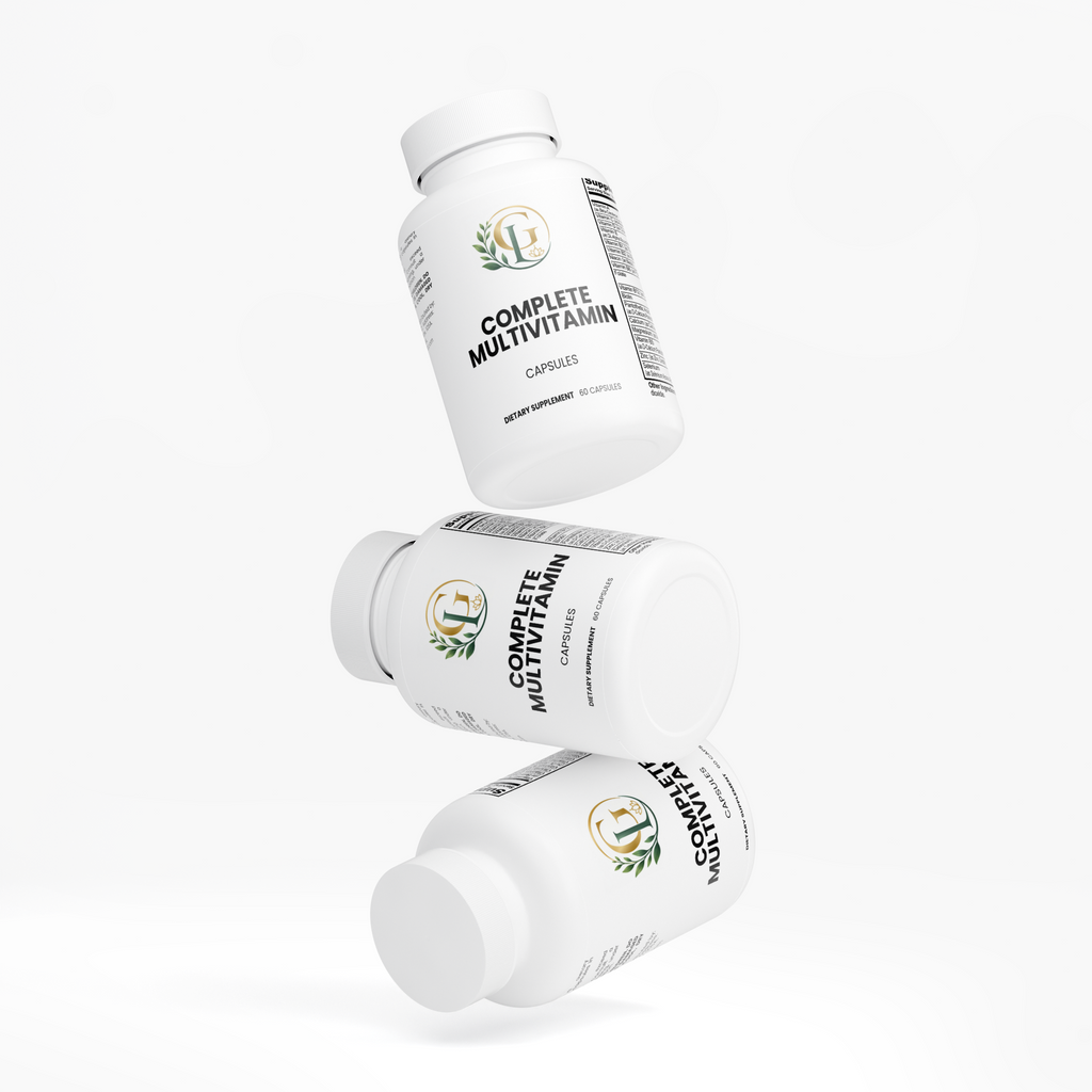 Complete Multivitamin