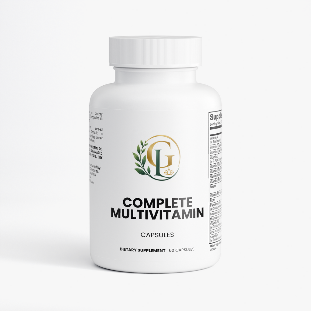 Complete Multivitamin