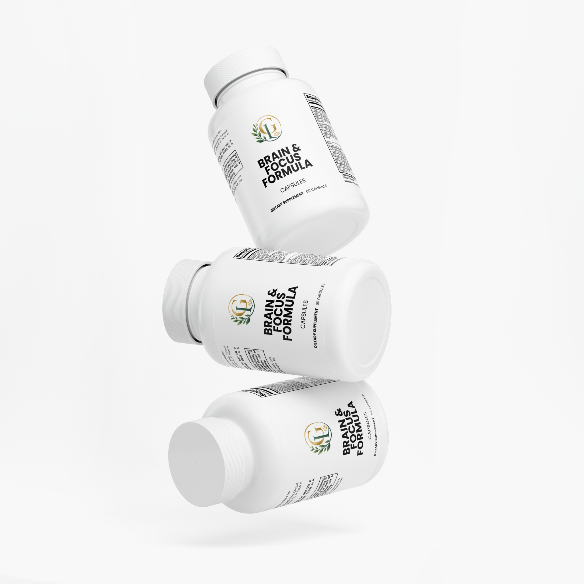 Brain & Focus Formula