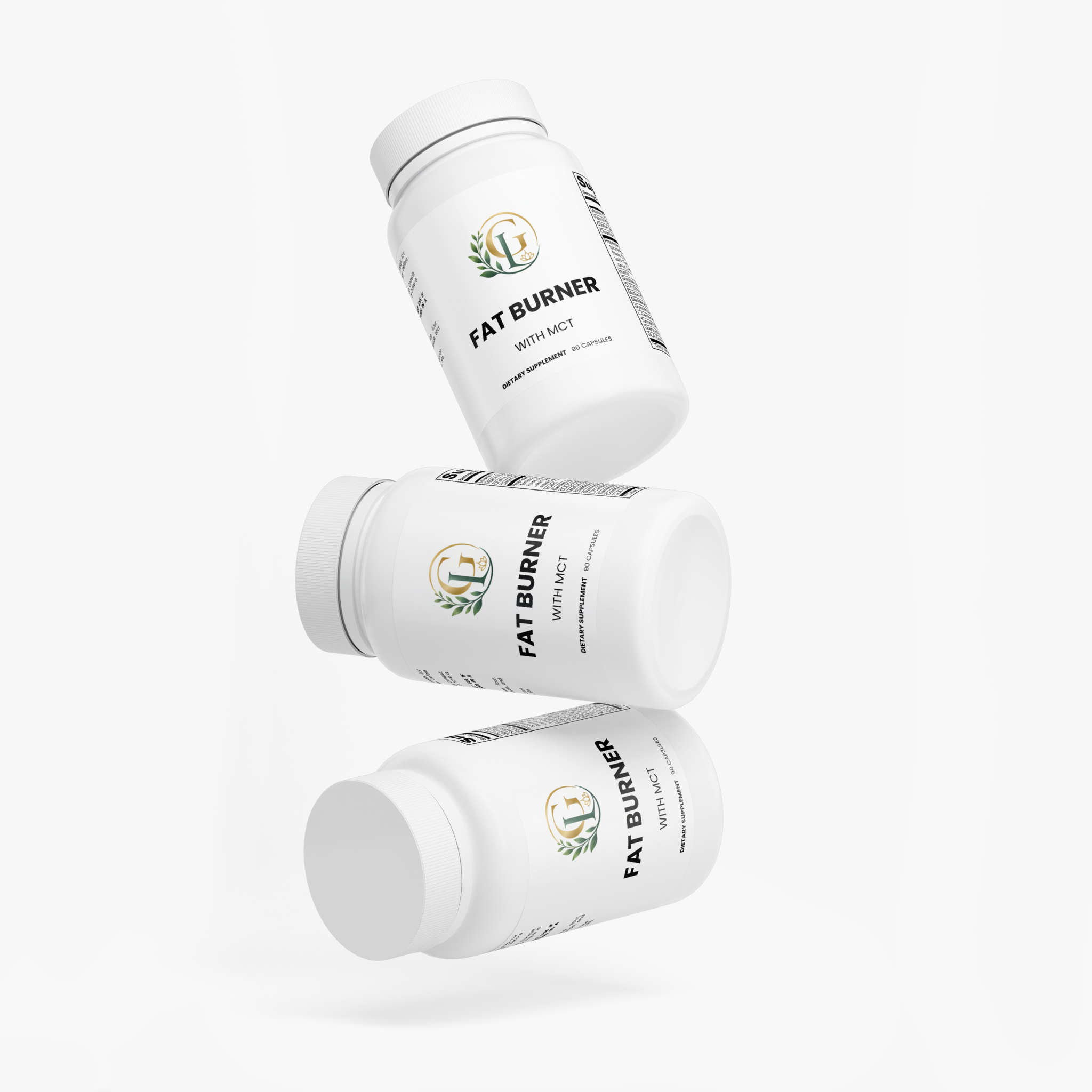 Fat Burner with MCT