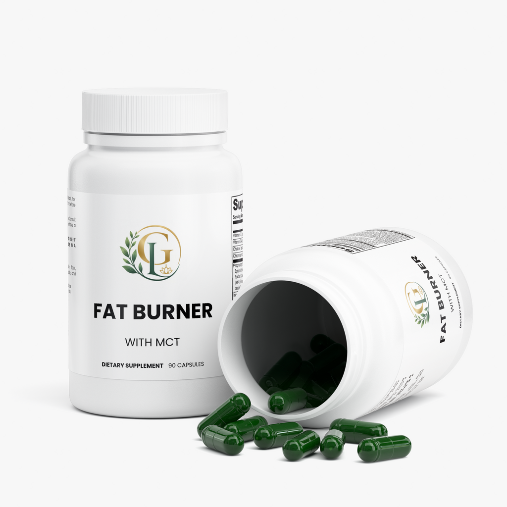 Fat Burner with MCT