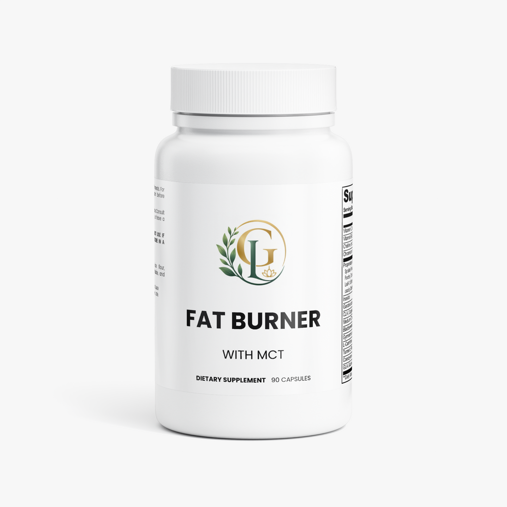 Fat Burner with MCT