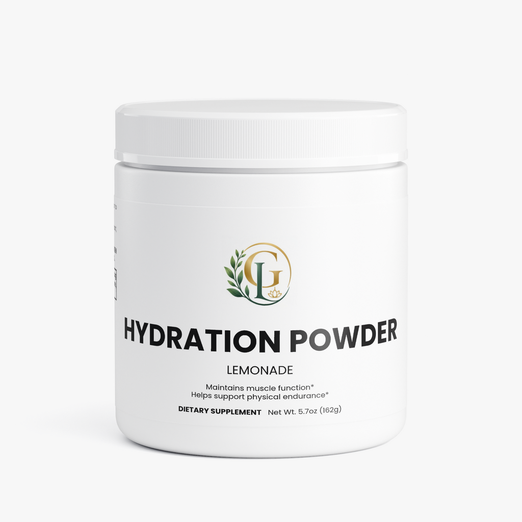 Hydration Powder (Lemonade)