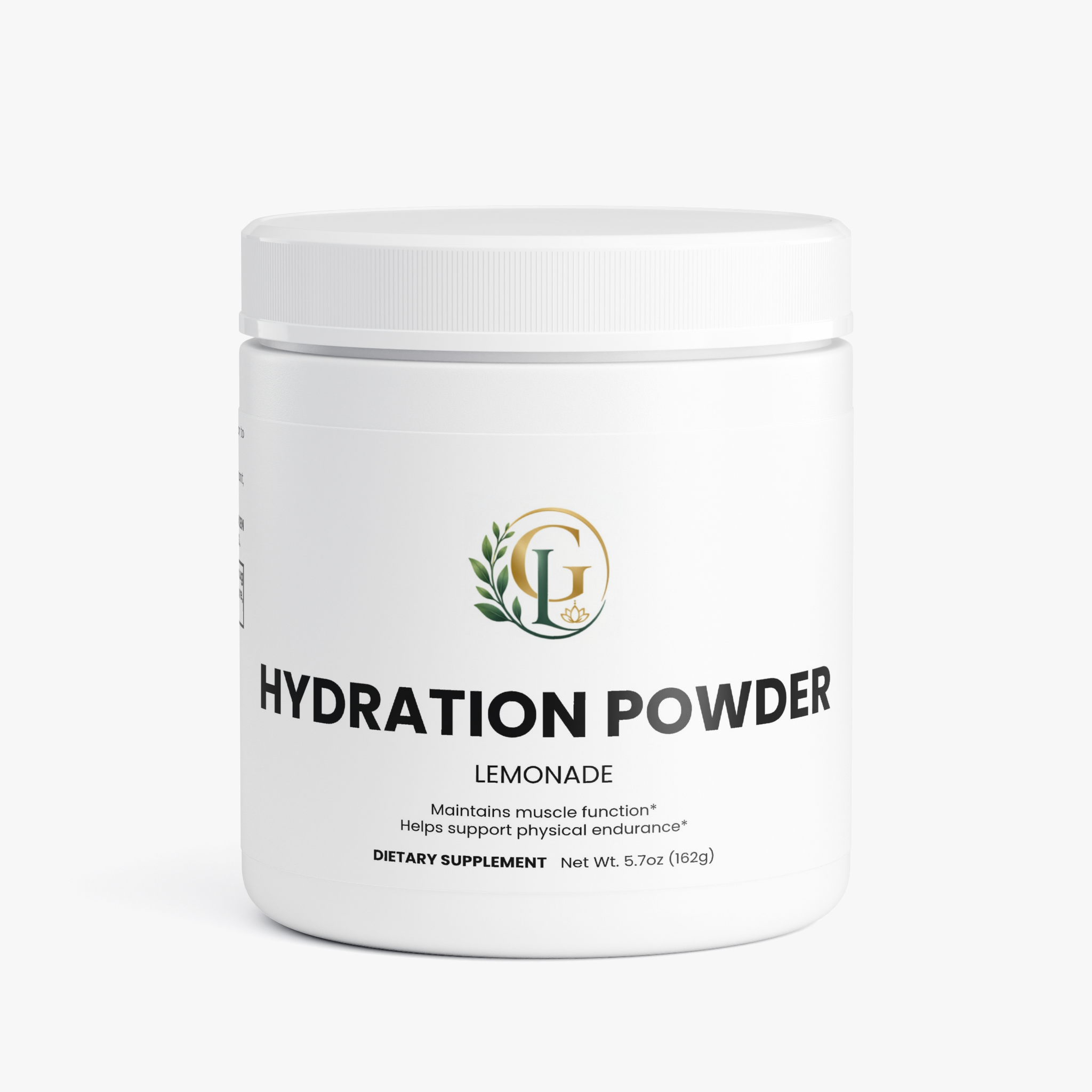 Hydration Powder (Lemonade)
