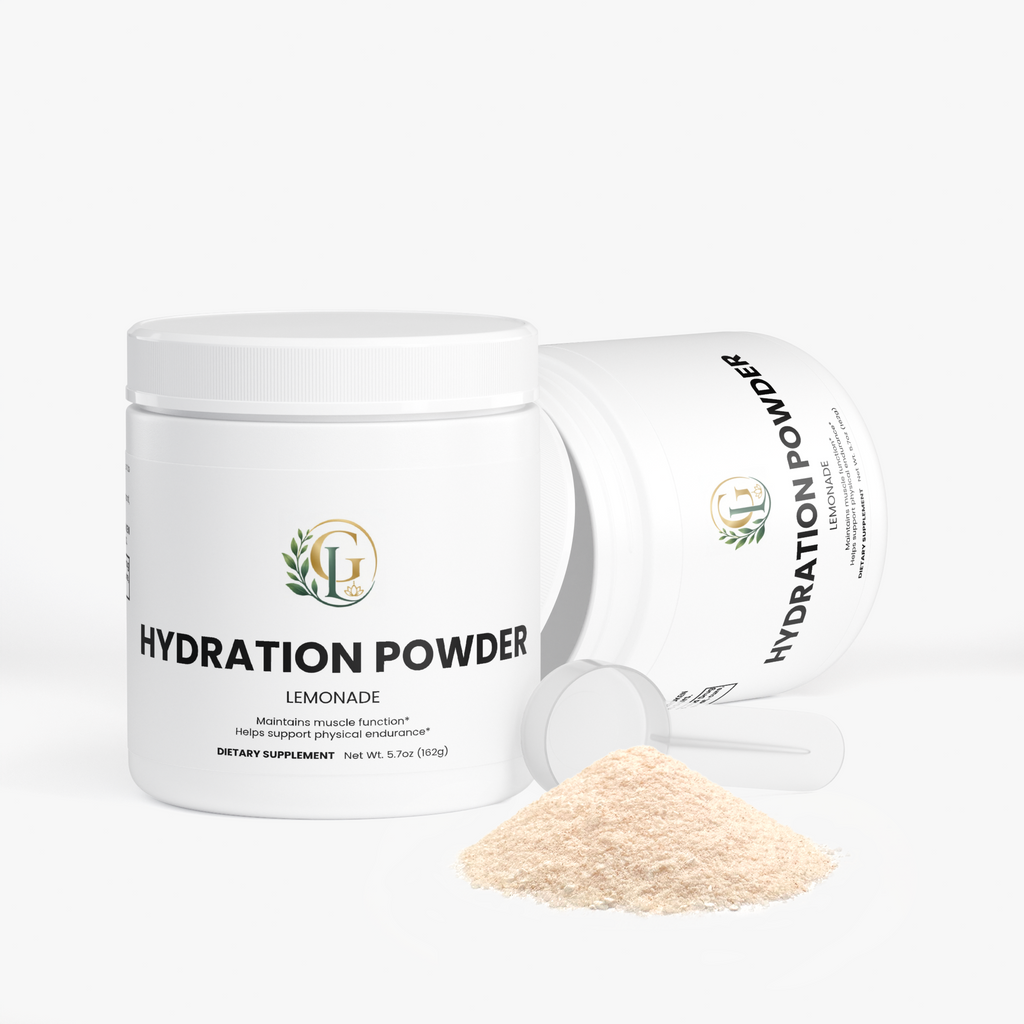 Hydration Powder (Lemonade)