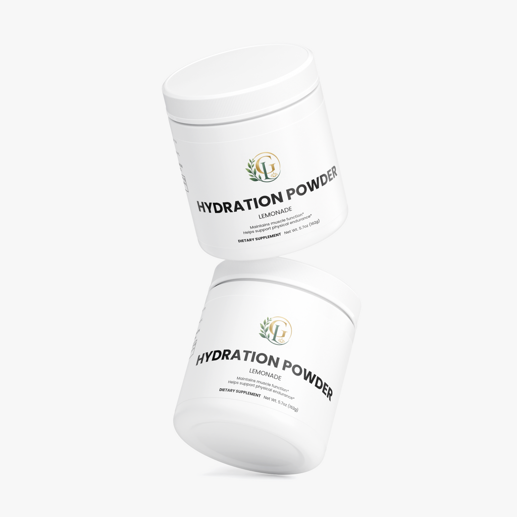 Hydration Powder (Lemonade)