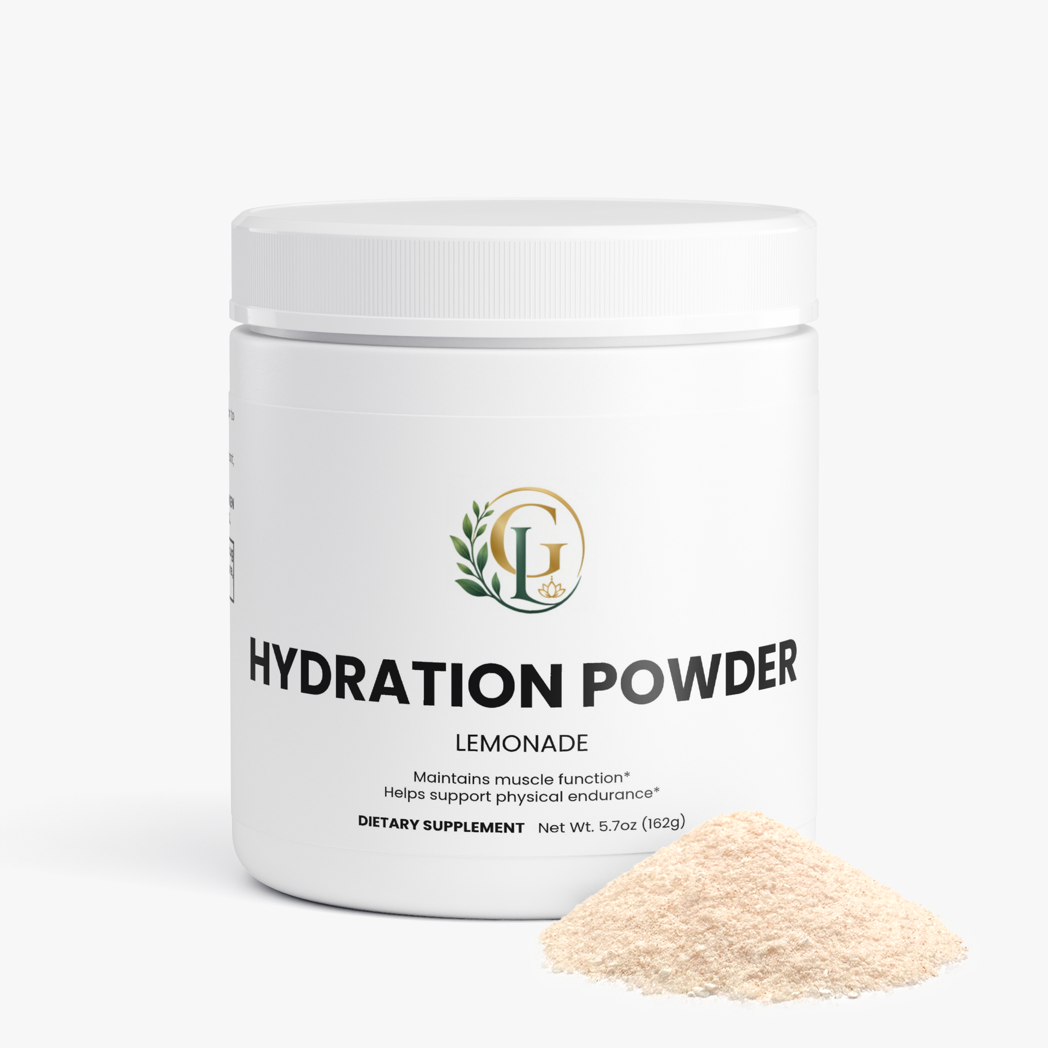 Hydration Powder (Lemonade)
