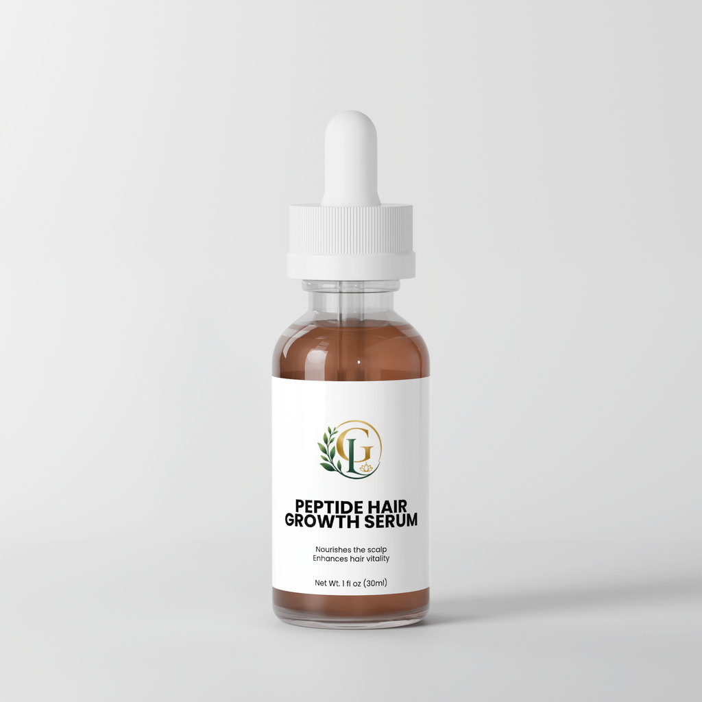 Peptide Hair Growth Serum