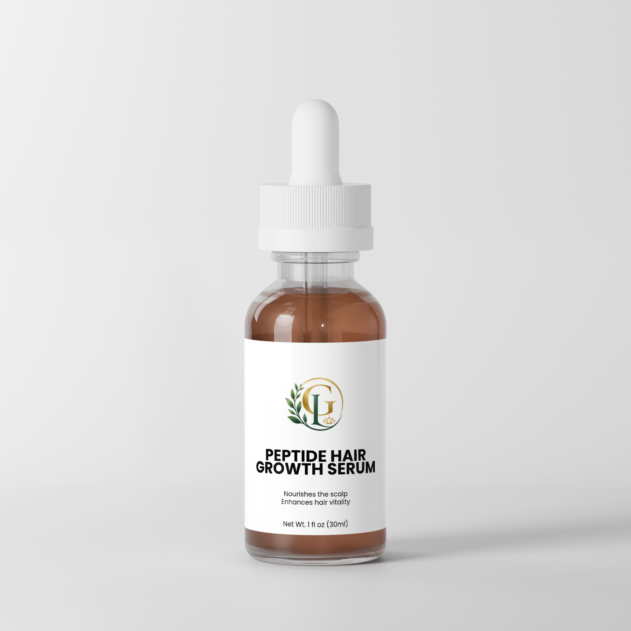 Peptide Hair Growth Serum