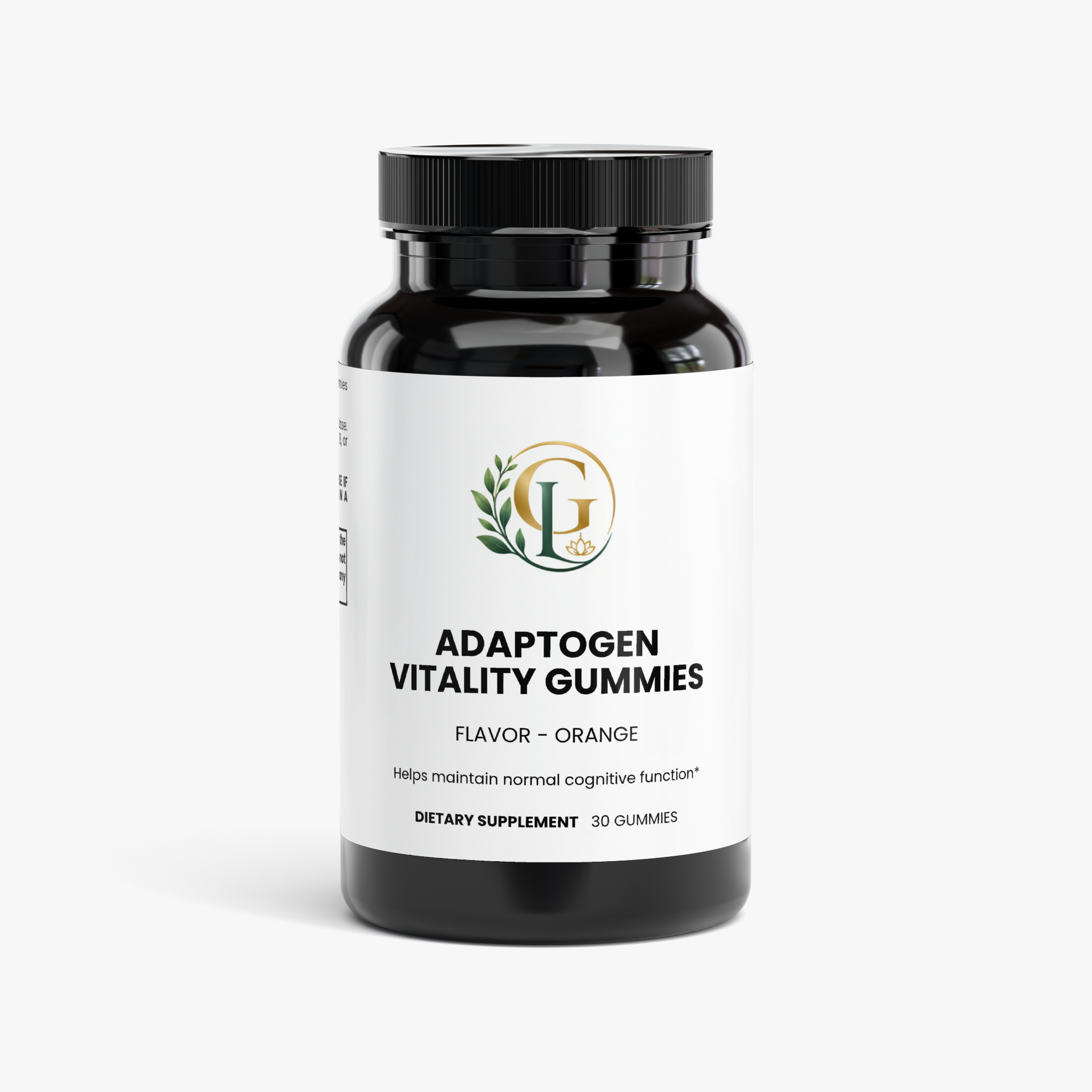 Adaptogen Vitality Gummies