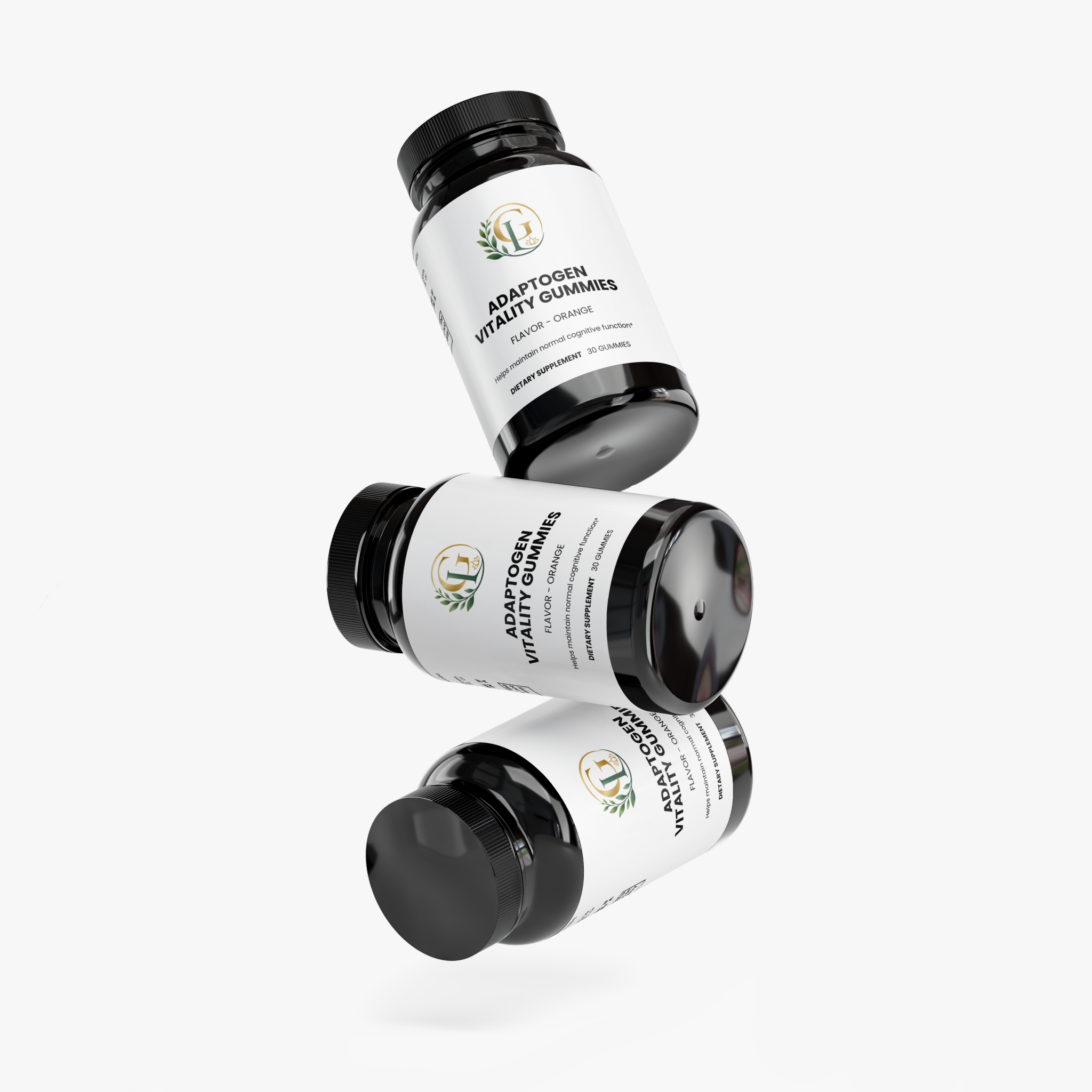 Adaptogen Vitality Gummies
