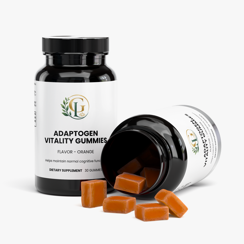 Adaptogen Vitality Gummies