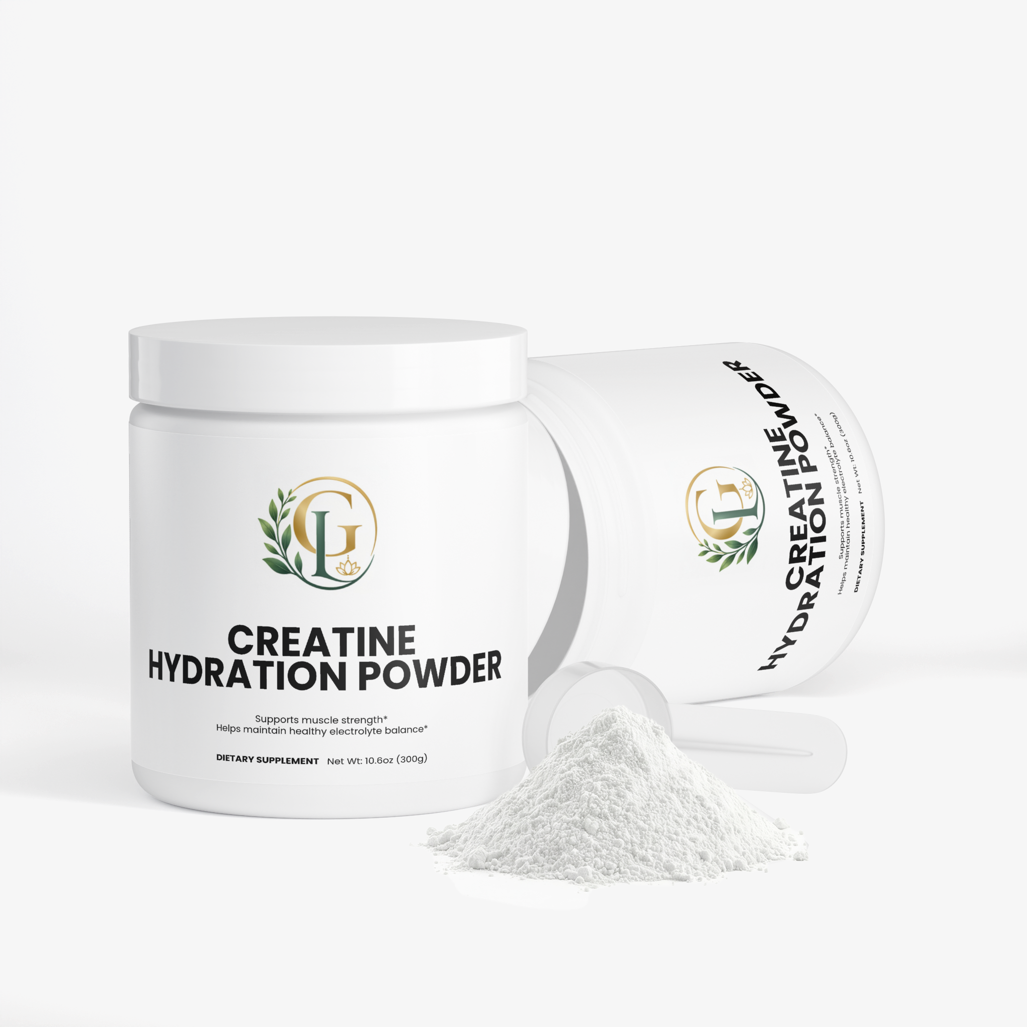 Creatine Hydration Powder