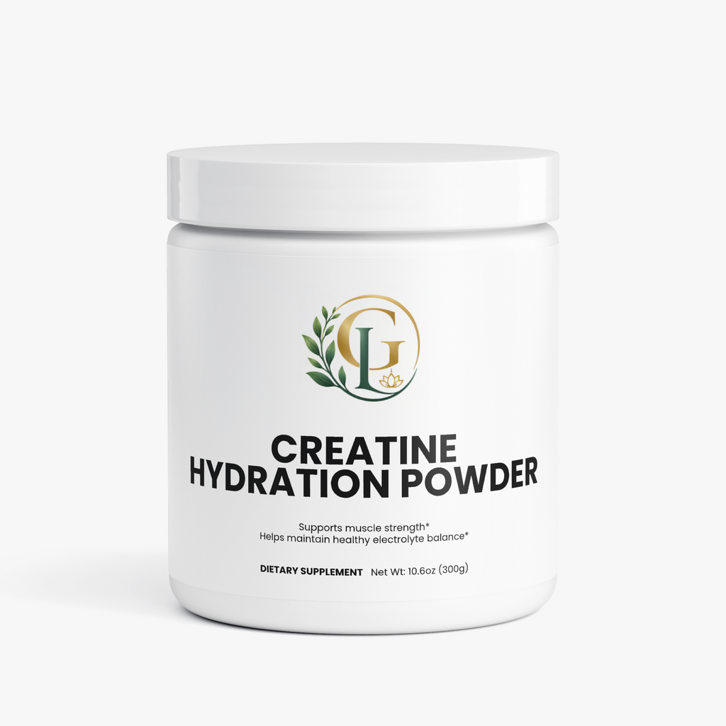 Creatine Hydration Powder
