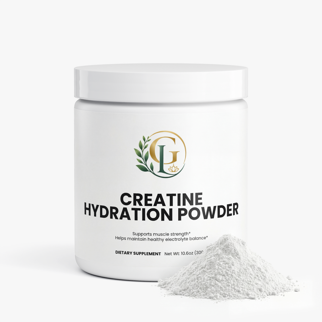 Creatine Hydration Powder