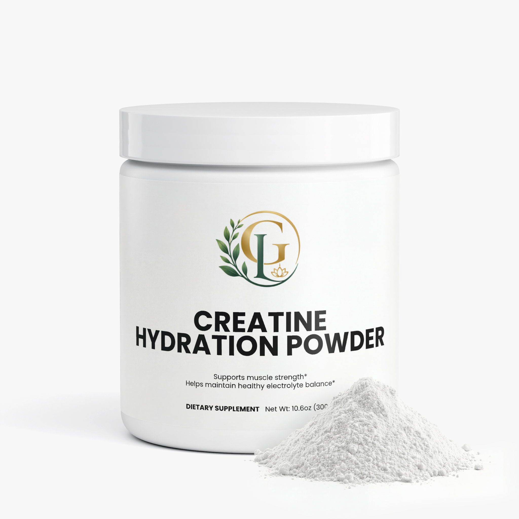 Creatine Hydration Powder