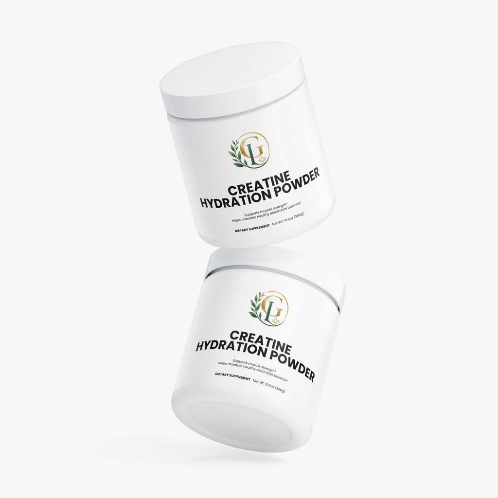 Creatine Hydration Powder