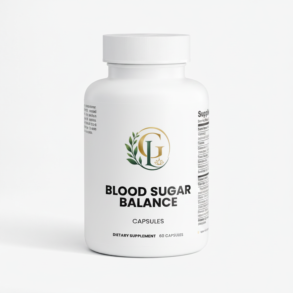 Blood Sugar Balance