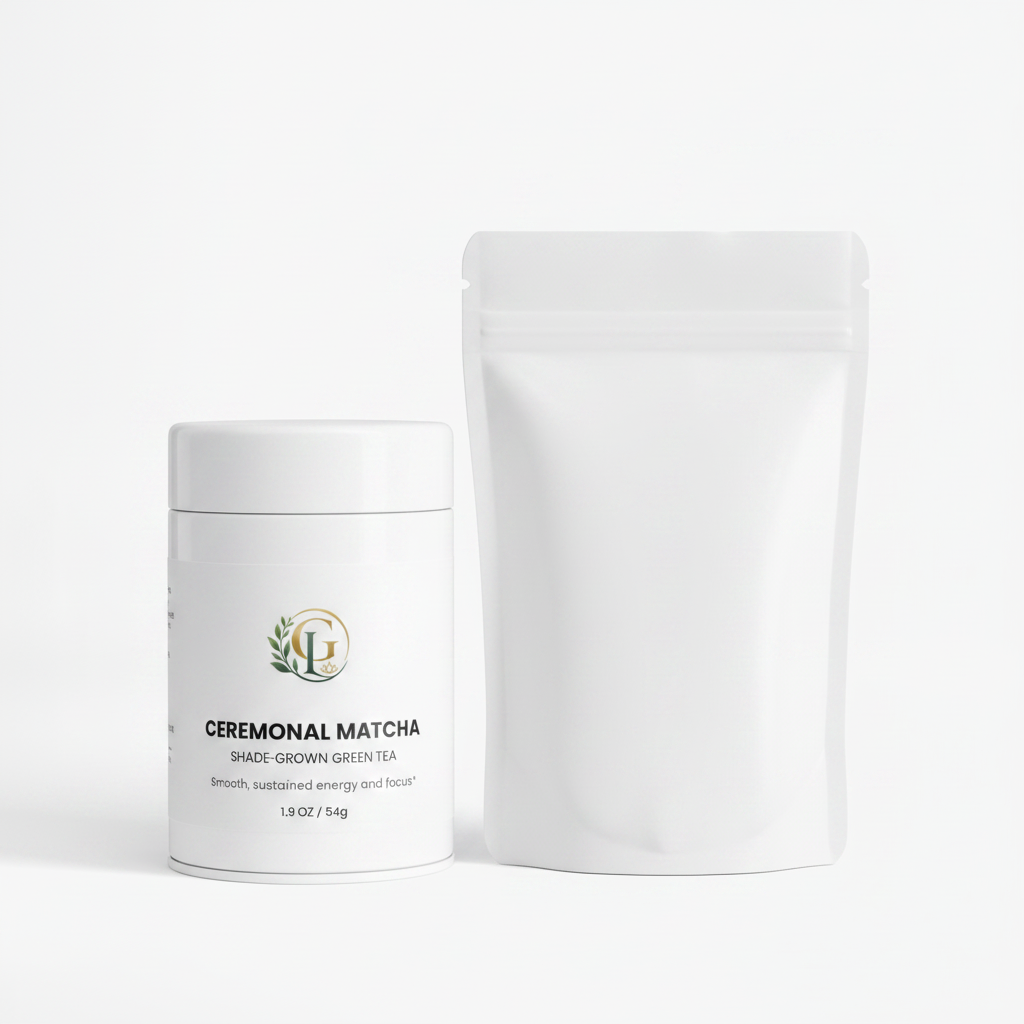 Ceremonial Matcha