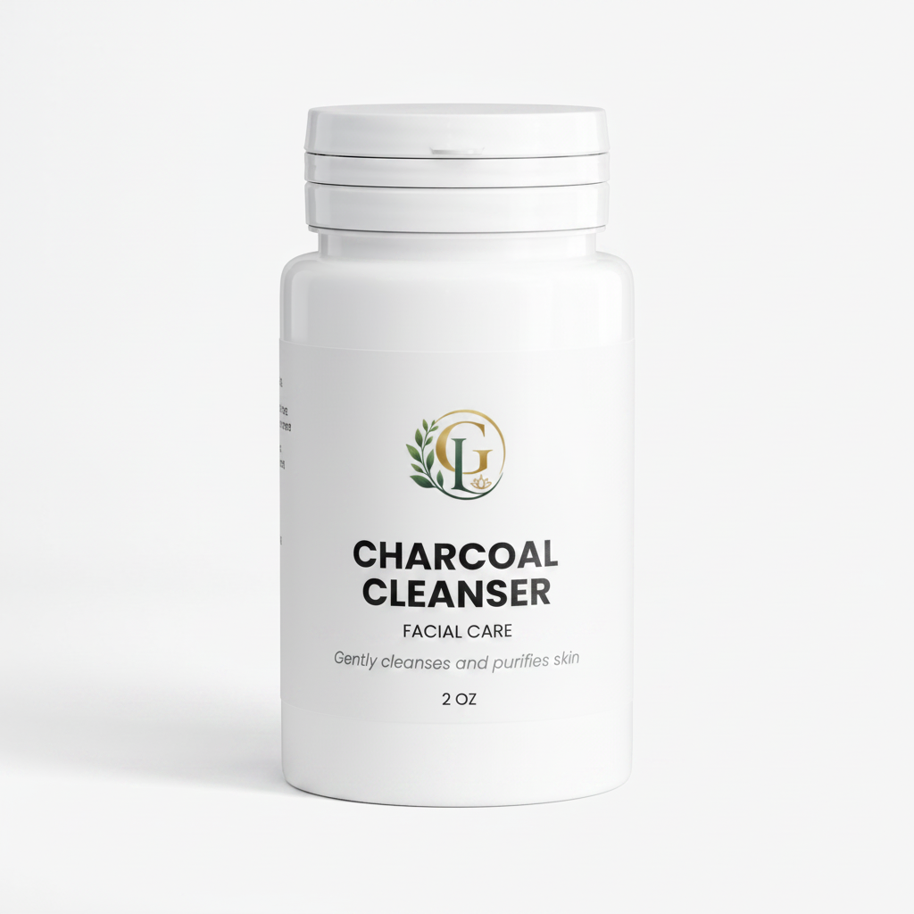 Charcoal Cleanser