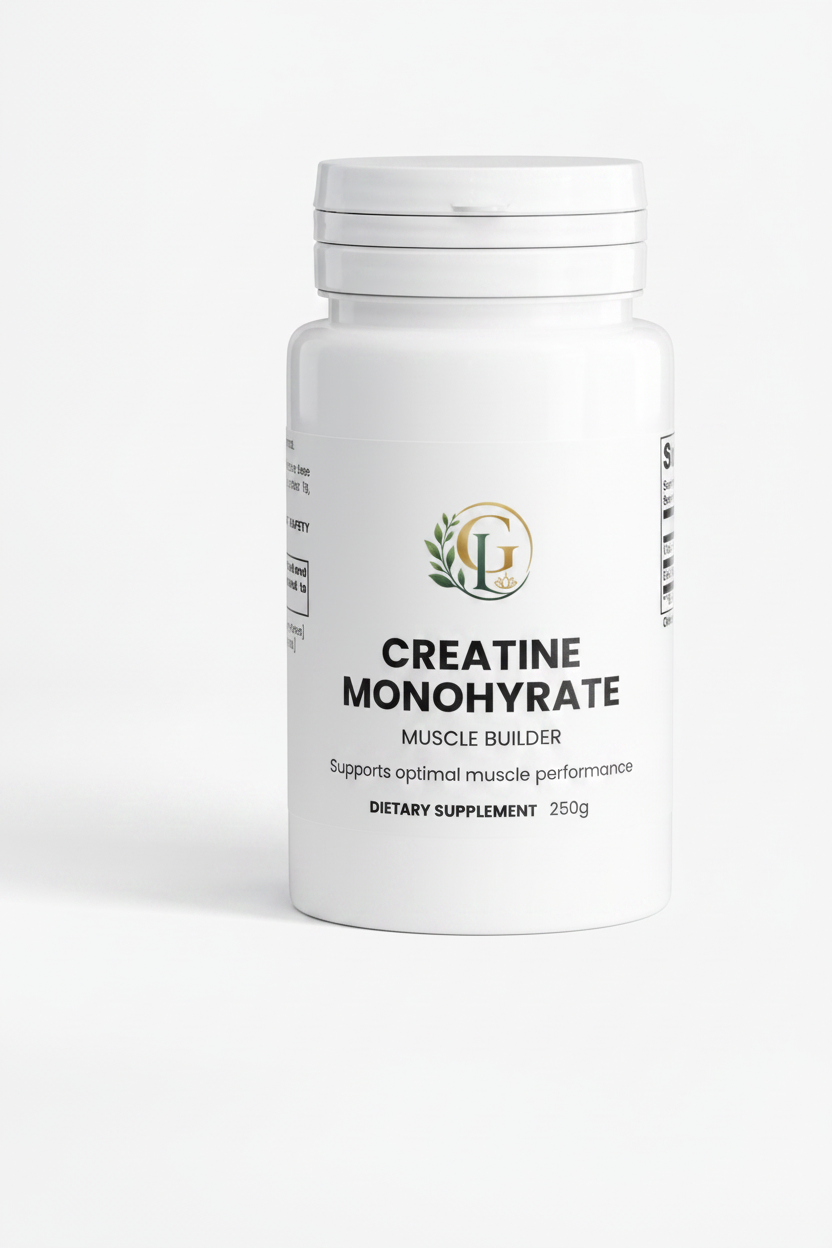 Creatine Monohydrate