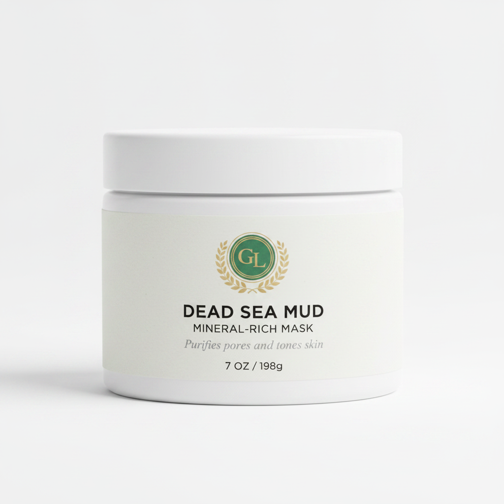 Dead Sea Mud