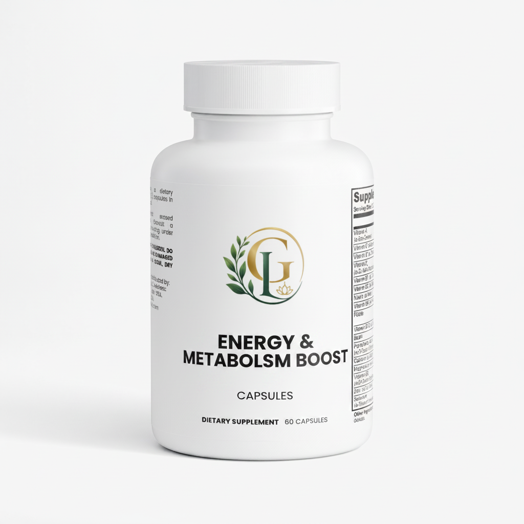 Energy & Metabolism