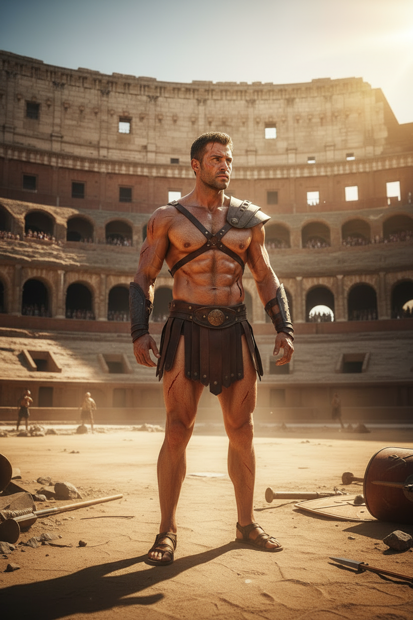 Gladiator - Bright