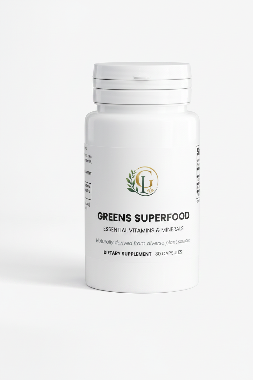 Greens Superfood